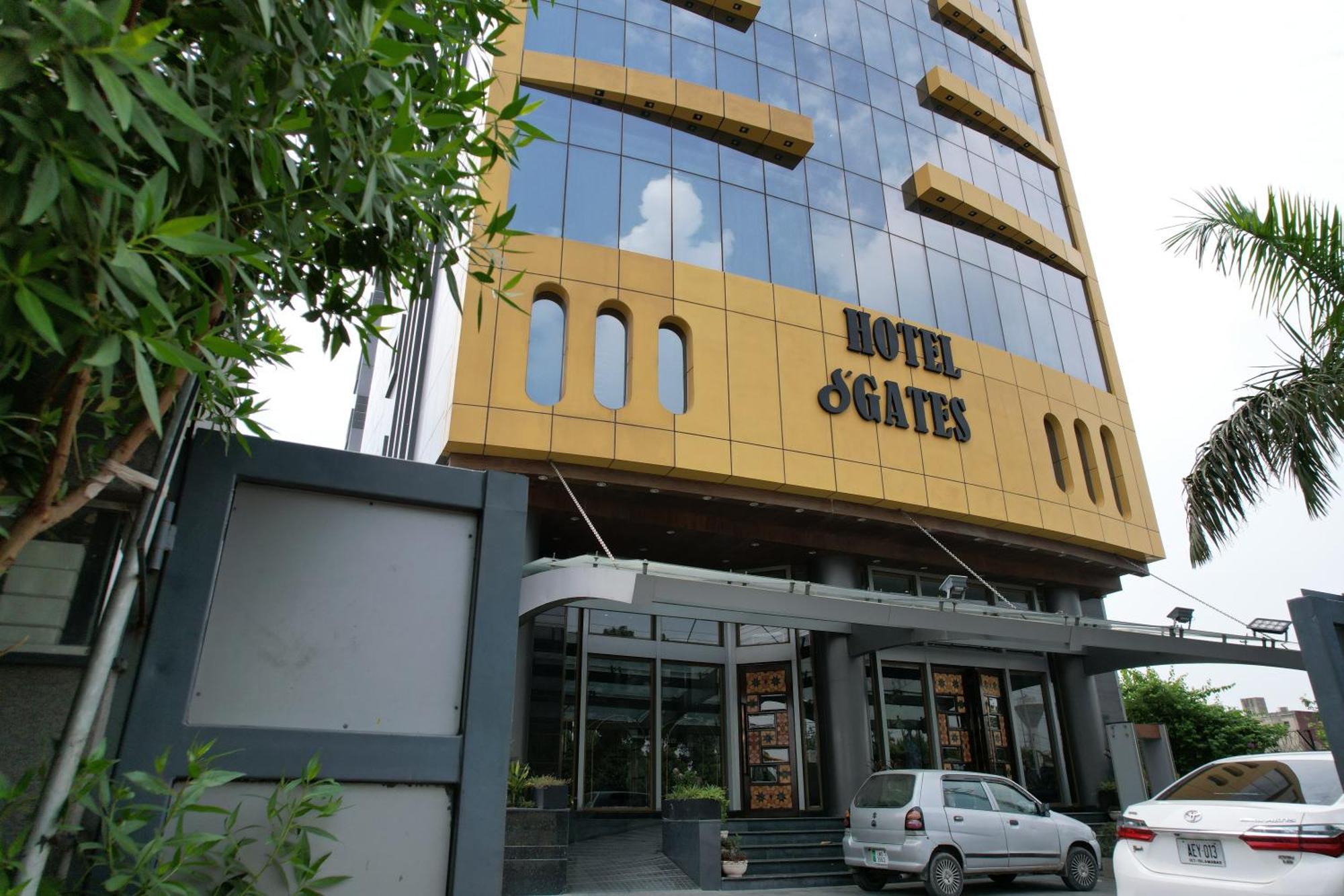 Hotel Dgates Lahore Exterior photo