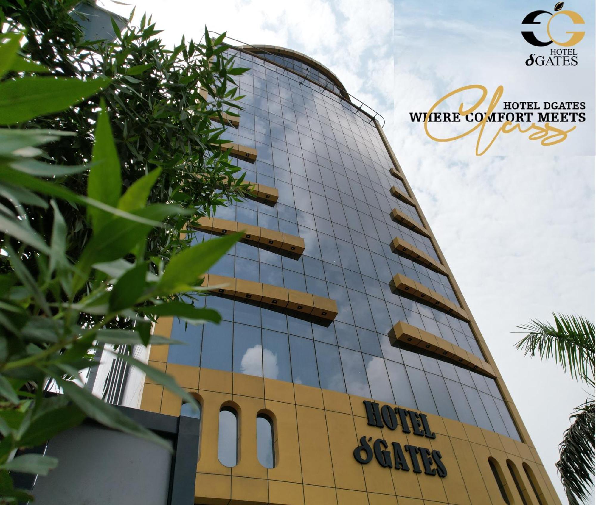 Hotel Dgates Lahore Exterior photo