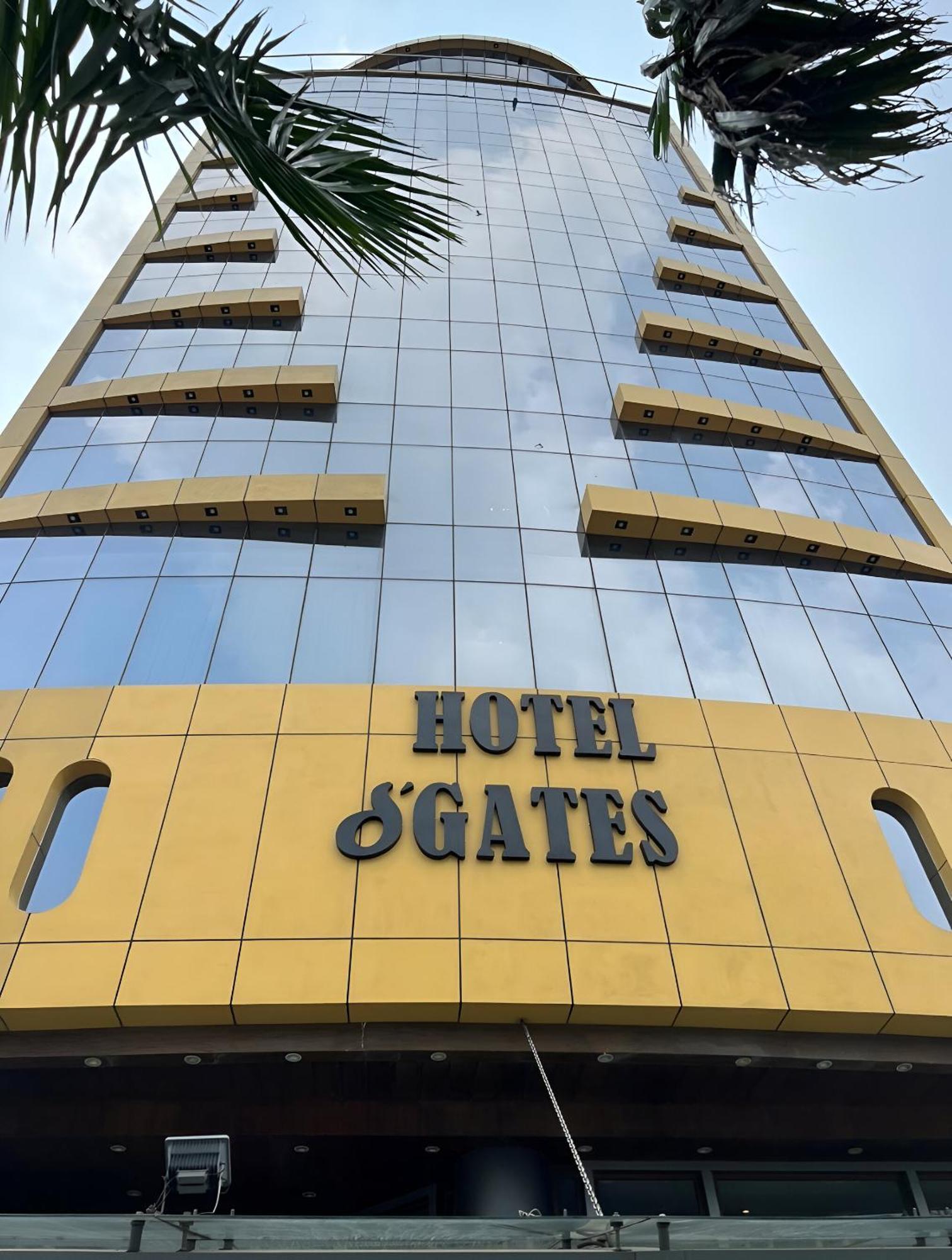 Hotel Dgates Lahore Exterior photo